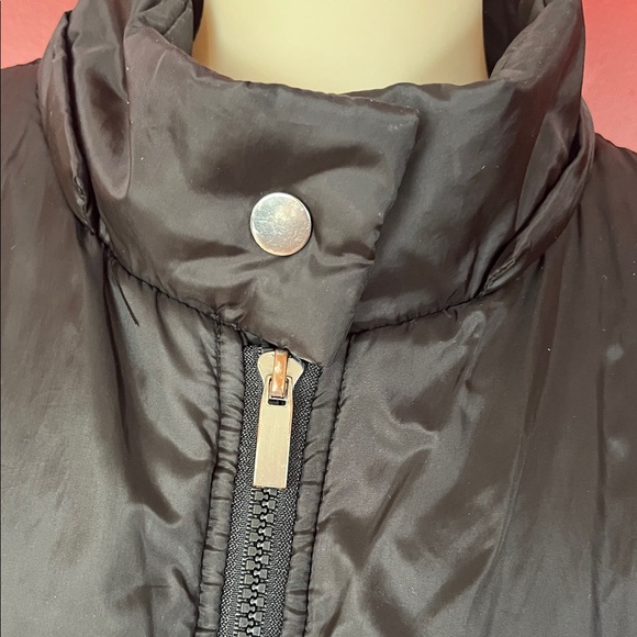 Maurices Black Puffer Jacket - Picture 3 of 13